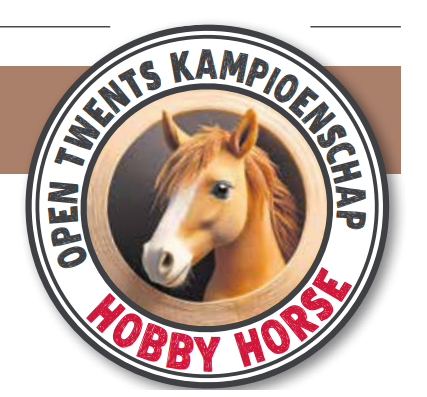 NIEUW: Hobby Horse!
